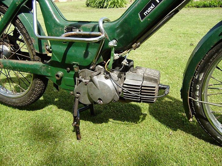 Puch Maxi P (SOLGT) billede 6