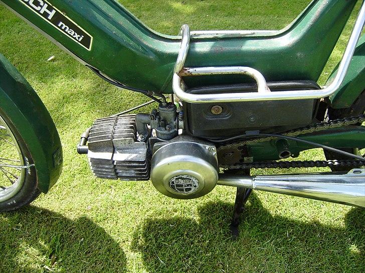 Puch Maxi P (SOLGT) billede 7