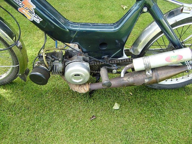 Puch Maxi K (Solgt) billede 5