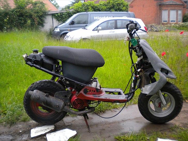 PGO hot stalker 50 billede 1