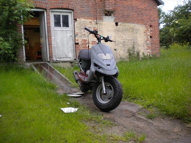 PGO hot stalker 50 billede 2