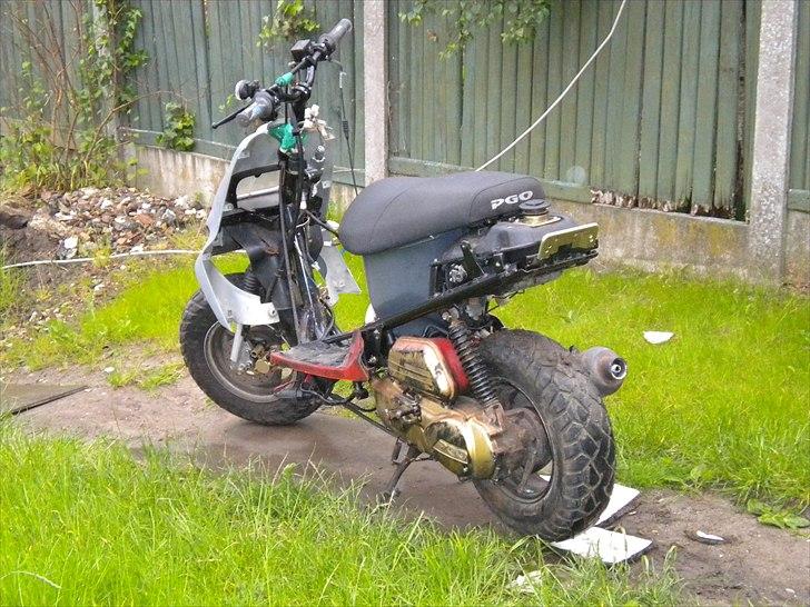 PGO hot stalker 50 billede 5