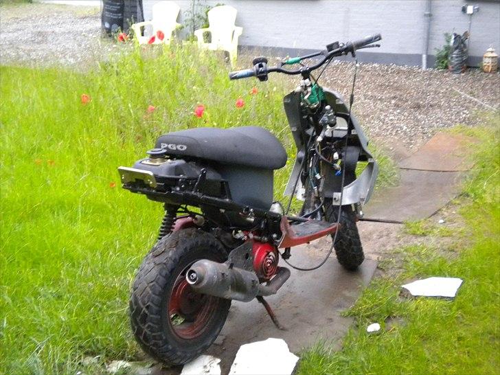 PGO hot stalker 50 billede 6