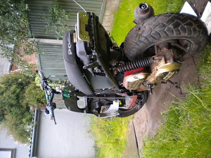 PGO hot stalker 50 billede 7