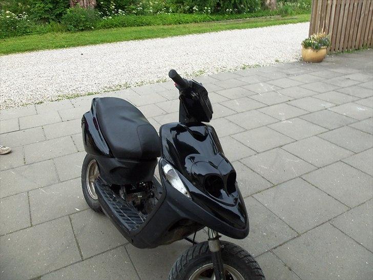 Yamaha bws til salg billede 1