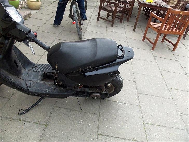 Yamaha bws til salg billede 3