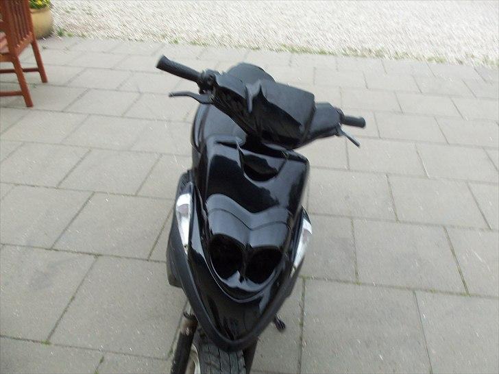 Yamaha bws til salg billede 4