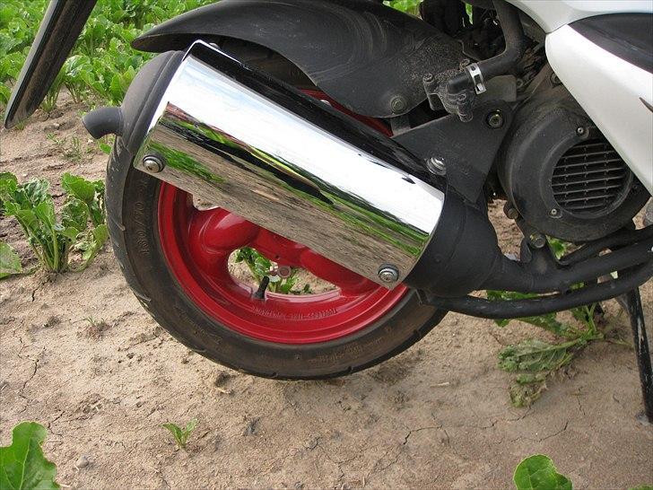 Kymco Vitality billede 2