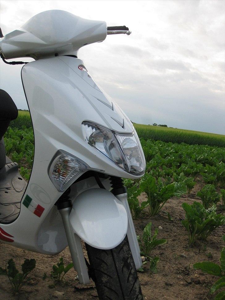 Kymco Vitality billede 6