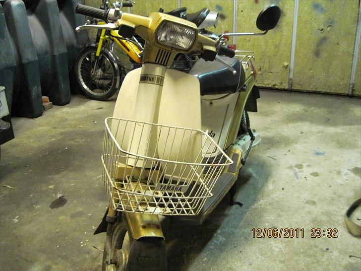 Yamaha passola  back to the crip billede 2