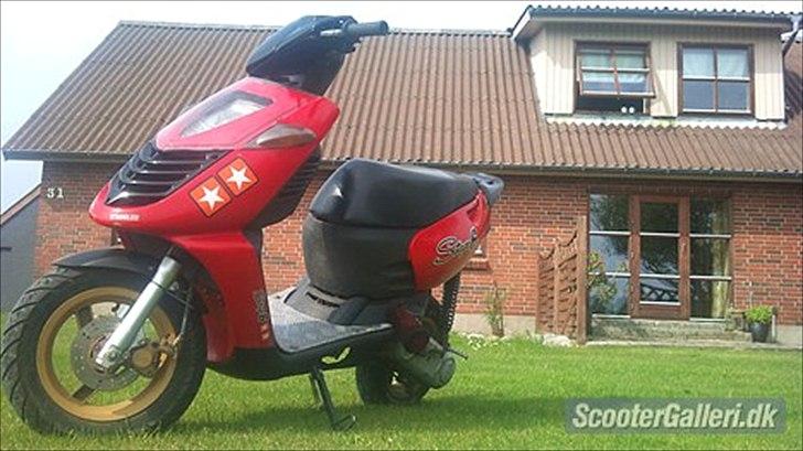 Aprilia sonic til salg (SOLGT) billede 6