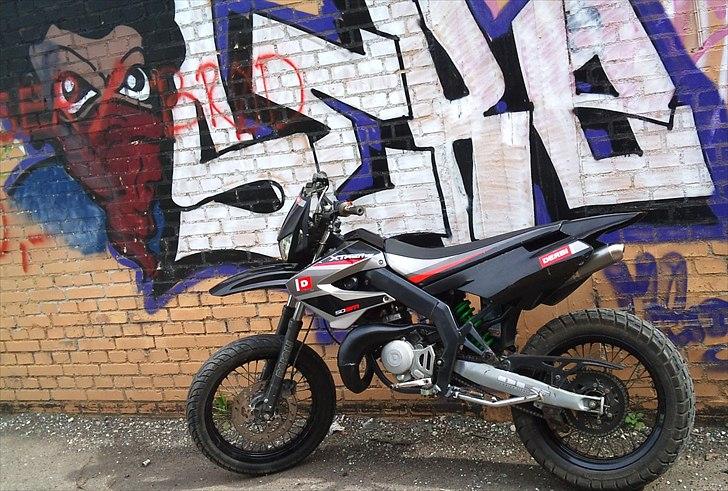 Derbi SM-XTREME billede 1