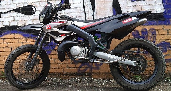 Derbi SM-XTREME billede 2