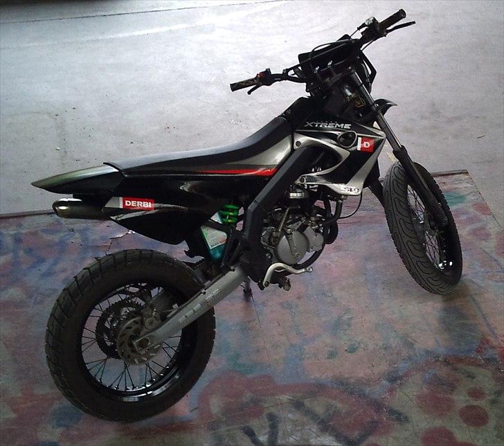 Derbi SM-XTREME billede 3