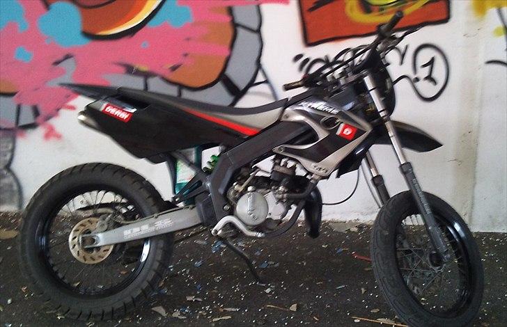 Derbi SM-XTREME billede 5