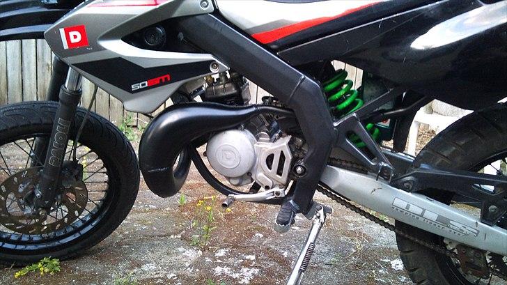 Derbi SM-XTREME billede 6