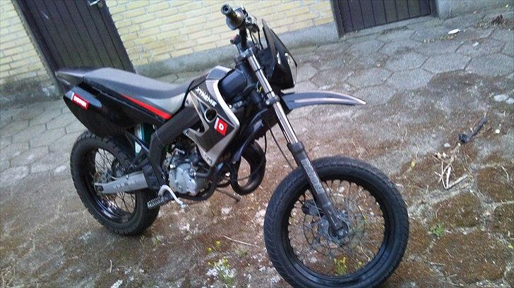 Derbi SM-XTREME billede 7