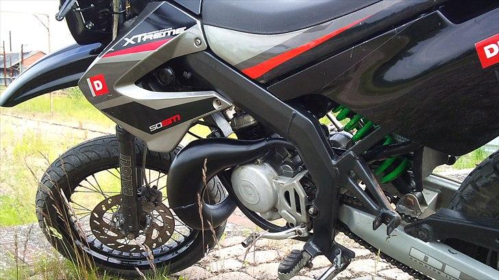 Derbi SM-XTREME billede 8
