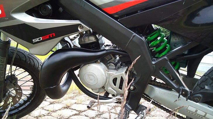Derbi SM-XTREME billede 9