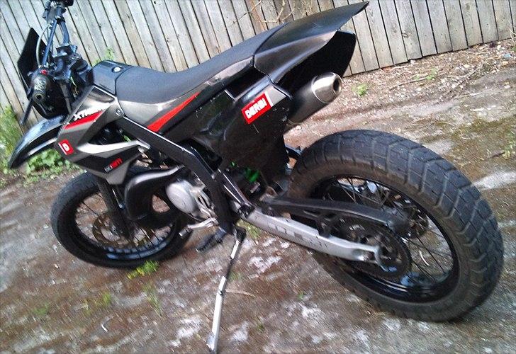 Derbi SM-XTREME billede 10