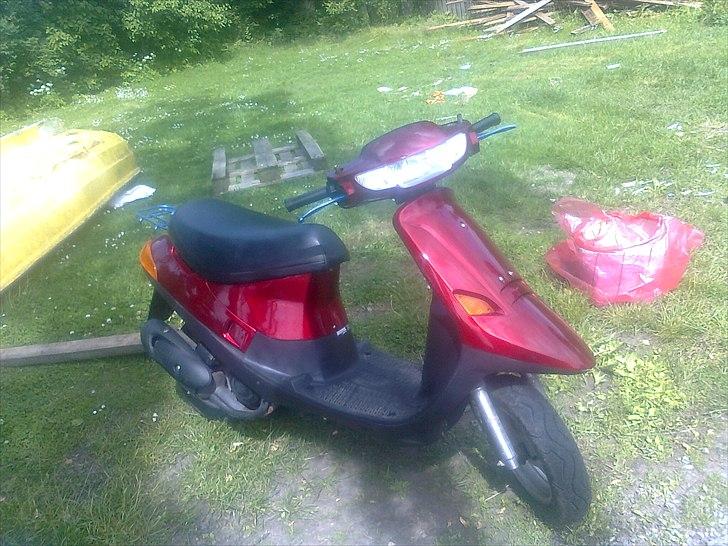 PGO comet E1 SOLGT billede 5