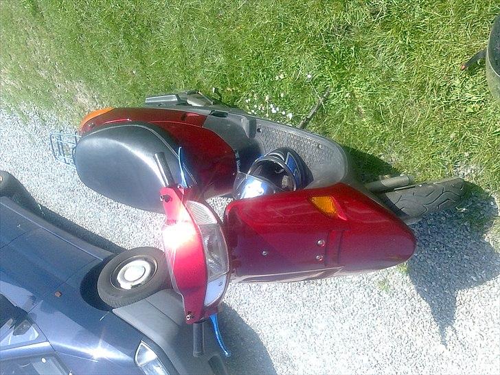 PGO comet E1 SOLGT billede 6