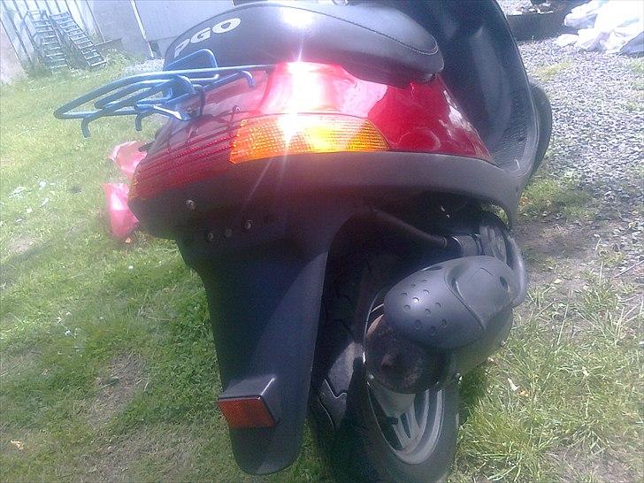 PGO comet E1 SOLGT billede 7