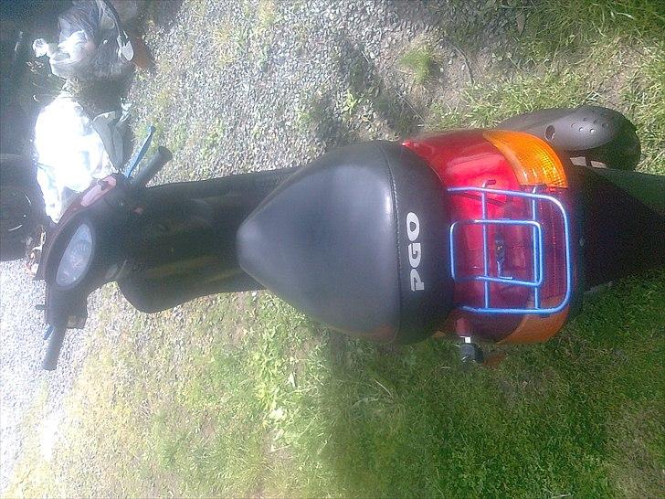 PGO comet E1 SOLGT billede 9