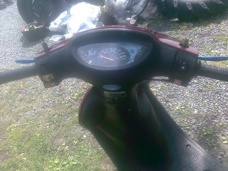 PGO comet E1 SOLGT billede 10