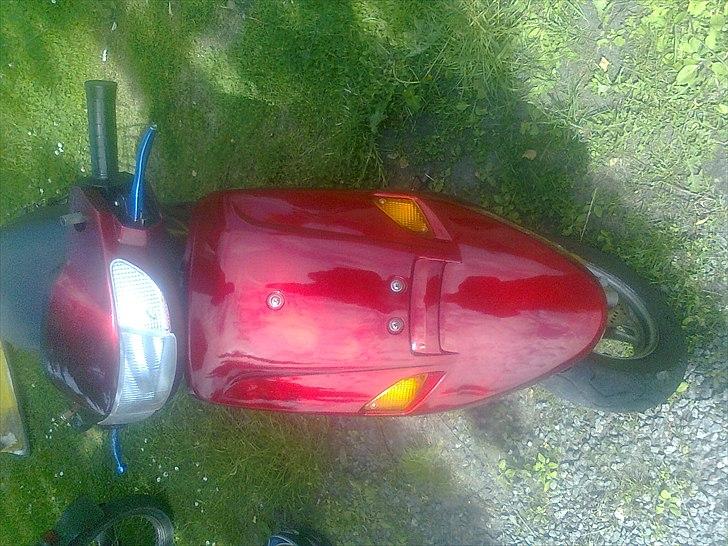 PGO comet E1 SOLGT billede 11