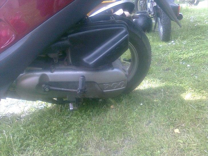 PGO comet E1 SOLGT billede 12