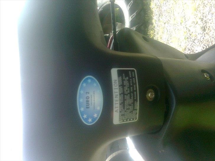 PGO comet E1 SOLGT billede 13