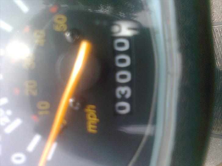 PGO comet E1 SOLGT billede 14