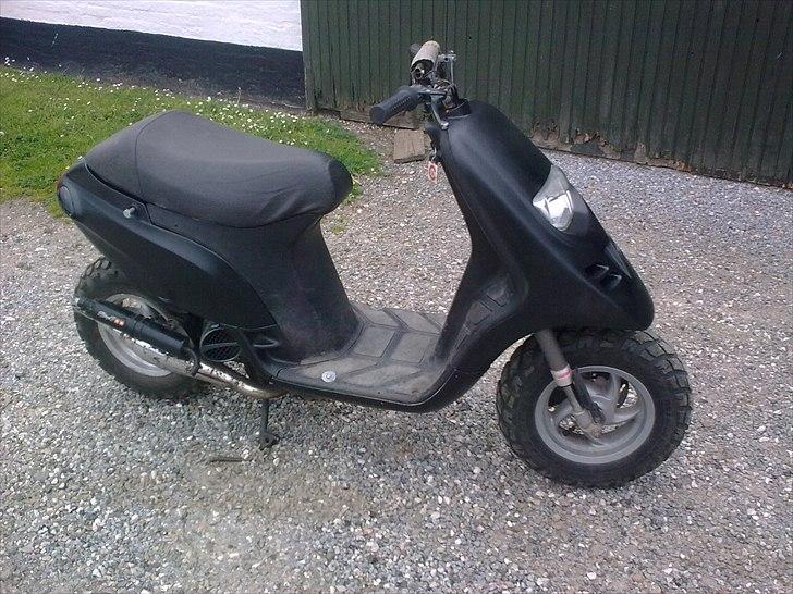 Piaggio Typhoon 45 billede 1