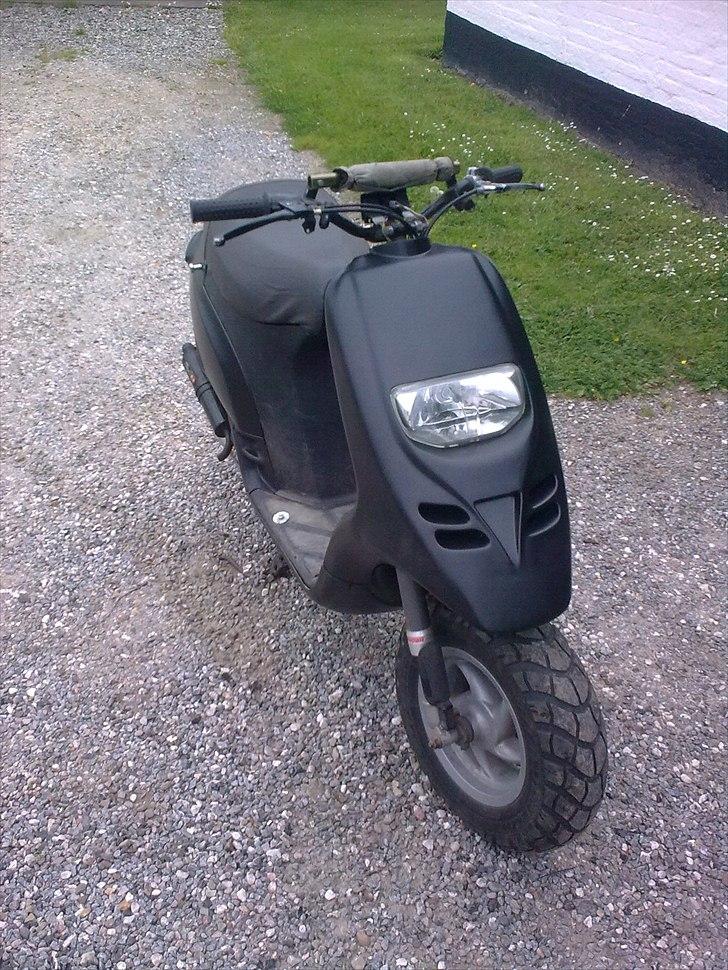 Piaggio Typhoon 45 billede 2