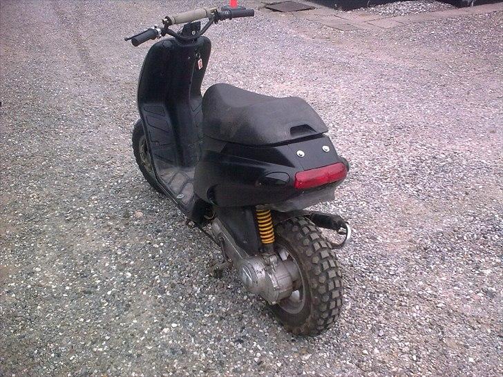 Piaggio Typhoon 45 billede 4