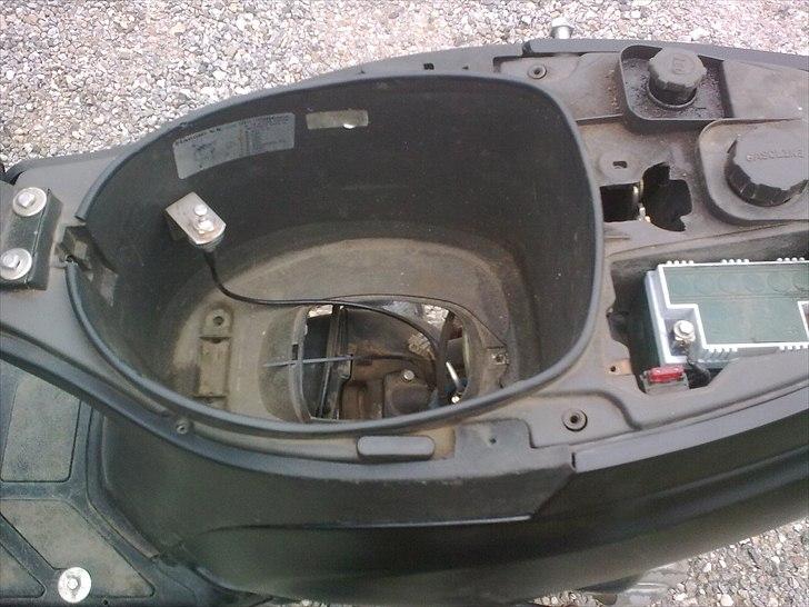 Piaggio Typhoon 45 billede 5