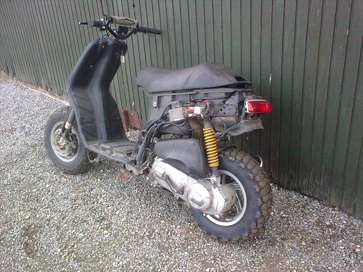 Piaggio Typhoon 45 billede 7