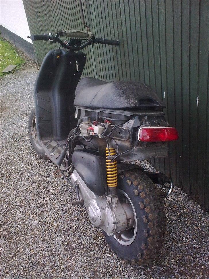 Piaggio Typhoon 45 billede 8