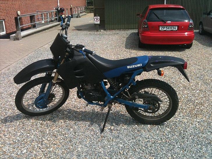 Suzuki RMX billede 1