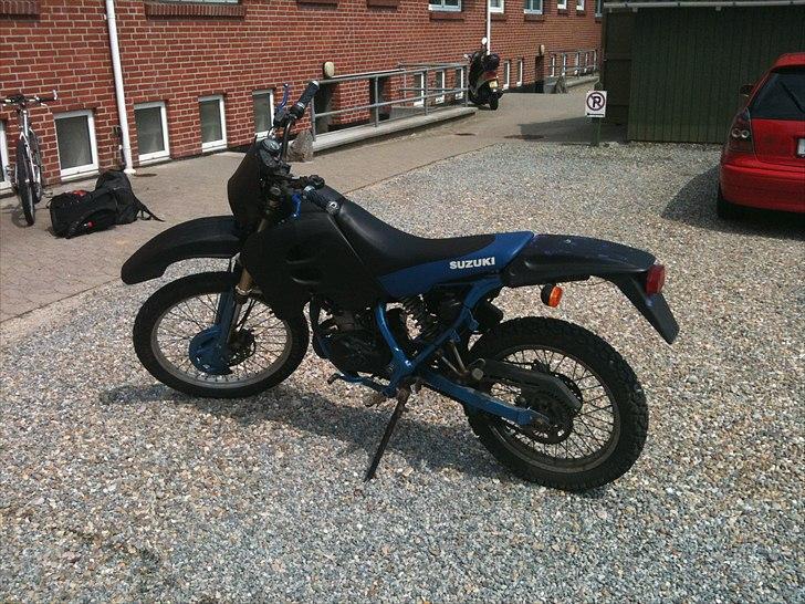 Suzuki RMX billede 2