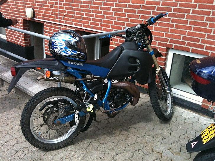 Suzuki RMX billede 3