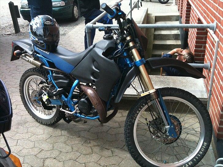 Suzuki RMX billede 4