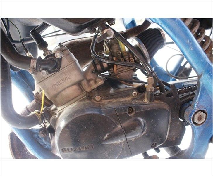 Suzuki RMX billede 5