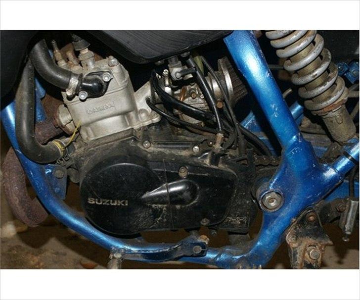 Suzuki RMX billede 6