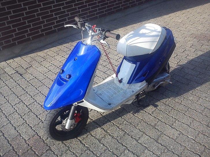 Yamaha Jog FS (byttet til SMT) billede 2