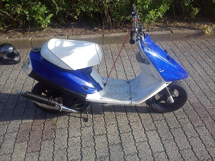 Yamaha Jog FS (byttet til SMT) billede 4