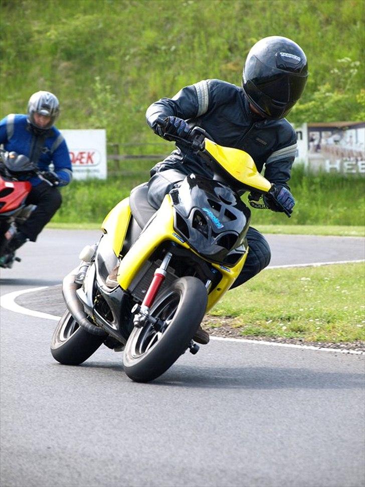 Yamaha Jog R - Rasser billede 3