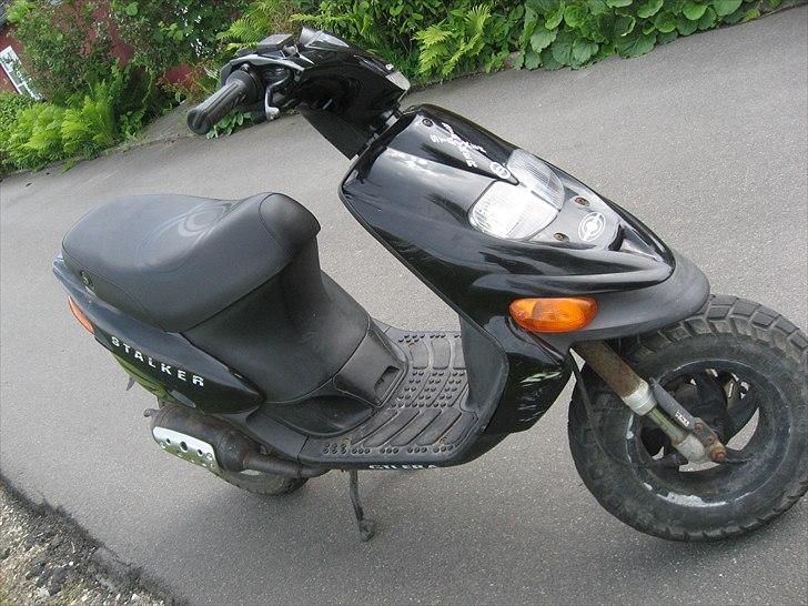 Gilera Stalker *SOLGT*  billede 2
