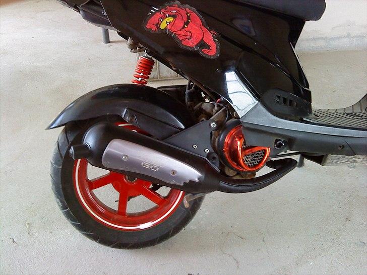 PGO HOT 50 billede 2